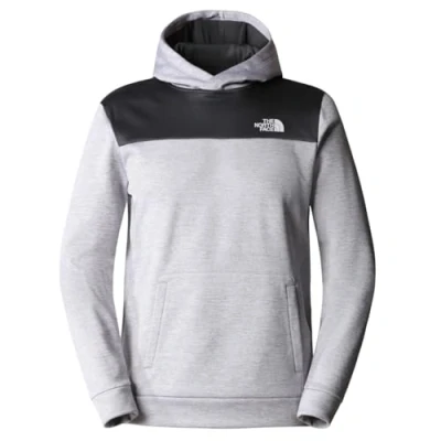 Image of THE NORTH FACE Reaxion Men&#039;s Fleece Sweatshirt Black
