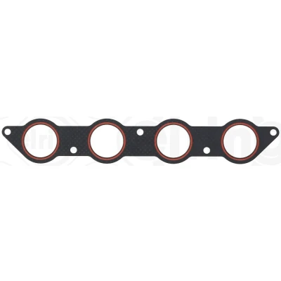 Image of 027129717B, 027129717D Gasket, intake manifold housing ELRING 817.457 VOLKSWAGEN: GOLF 2, Corrado