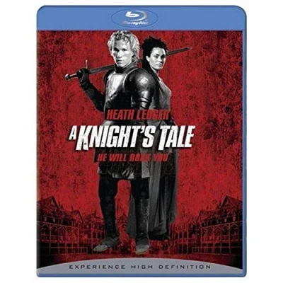 Image of A Knight&#039;s Tale [Blu ray] [2001] [US Import]