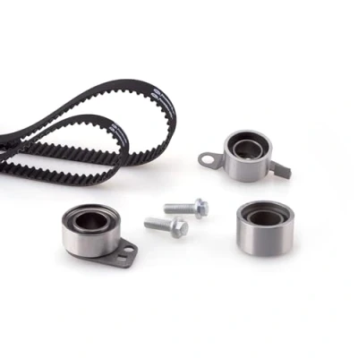 Image of 5546XS, 5547XS, T41275, T41276, T42187 Timing belt kit GATES FleetRunner Micro V Stretch Fit K025547XS ROVER: 25 Hatchback, Streetwise Hatchback