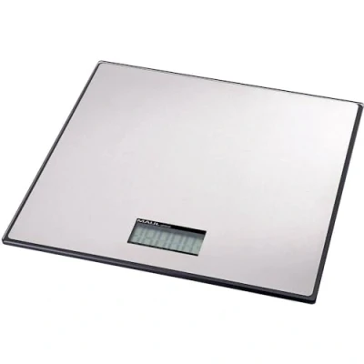 Image of Maul MAULglobal Parcel Scales Robust Weighing Plate Range Up To 50 Kg, Read Out Accuracy G