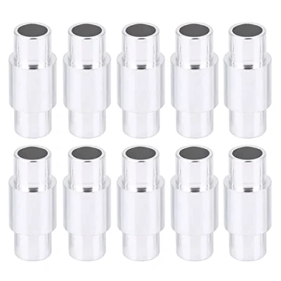 Image of VGEBY 10Pcs Skate Spacers, Skating Shoes Wheel Bearing Spacer Aluminium Alloy Stepped Model Toy