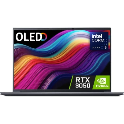 Image of ACER Swift X 14&quot; Laptop Intel®Core Ultra 5, 1 TB SSD, Grey, Silver/Grey