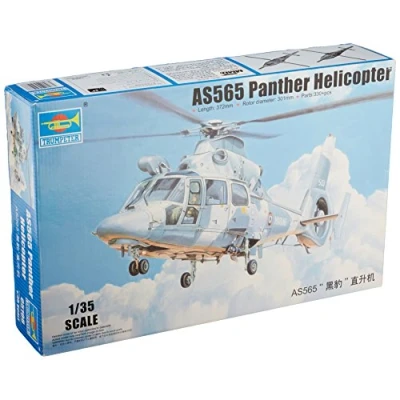 Image of Trumpeter TRU05108 Model Kit, Various