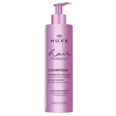 Image of NUXE Hair Prodigieux High Shine Shampoo 400ml