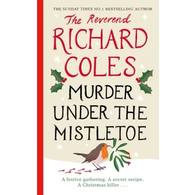 Image of Murder Under the Mistletoe: A Canon Clement Christmas Novella