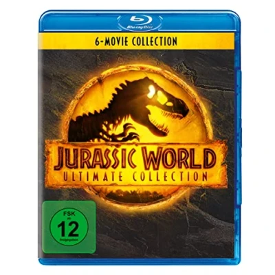 Image of Jurassic World Ultimate Collection