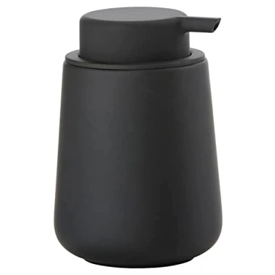 Image of Zone Denmark Nova One Soap Dispenser Black
