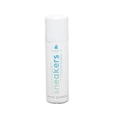 Image of Famaco Sport White Express 75ml Colour Restore
