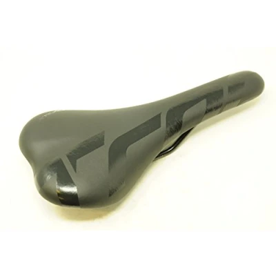Image of DDK MTB SPORTS BIKE LOW PROFILE QUALITY CYCLE SADDLE WITH ENVIRONMENTAL LEATHER TOP RRP 19.99