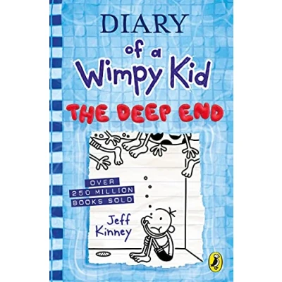 Image of Diary of a Wimpy Kid: The Deep End (Book 15) (Diary Kid,