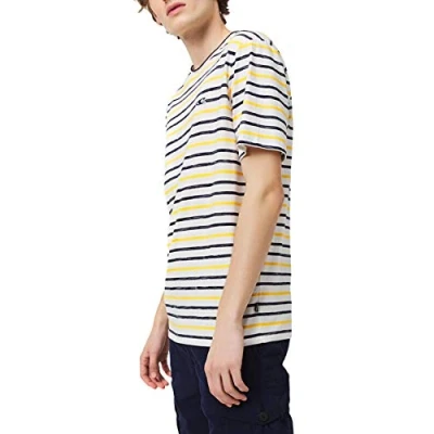 Image of O&#039;NEILL Lm Jack&#039;s Spc Men&#039;s Short Sleeved T Shirt, mens, Short0Sleeved 0A2332, White (Powder White), XS