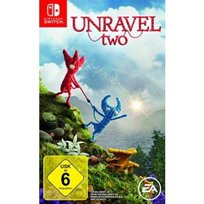 Image of Unravel two