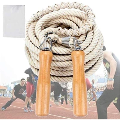 Image of CZ XING skipping rope for Multiplayers Long 5Meters 7Meters 10Meters Groups And Multiplayer (7 meters)