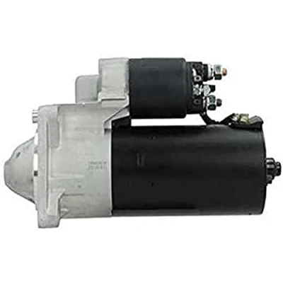 Image of 35532055F, 38522318F Starter motor HELLA 8EA 011 612 12V 2,2kW 9 82mm LDV: Maxus Van, Platform / Chassis, LTI: TX Hatchback