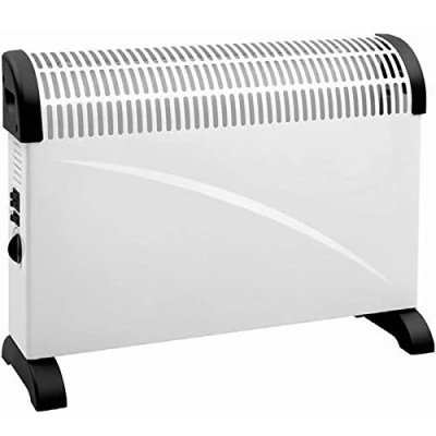 Image of NEW 2000W 2KW THERMOSTAT CONVECTOR HEATER HEATING FAN WITH ADJUSTABLE
