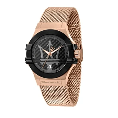 Image of Potenza Men&#039;s Watch, Time and Data, Quartz Watch R8853108009