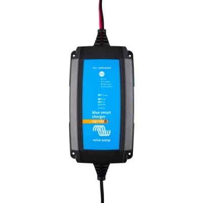 Image of Victron Energy Blue Smart IP65 24 Volt 13 amp 230V, Battery Charger, Bluetooth (UK)