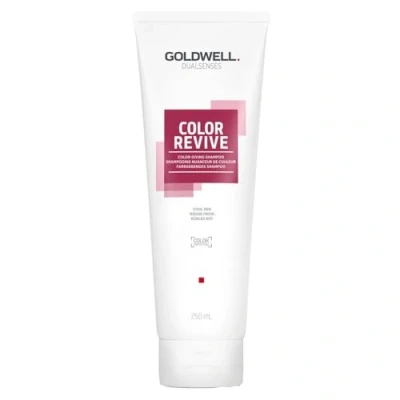 Image of Goldwell Dualsenses Color Revive Cool Red Shampoo 250ml