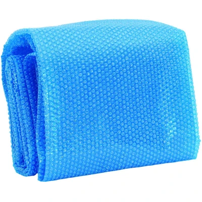 Image of vidaXL Rectangular Pool Cover 1000x600 cm PE Blue