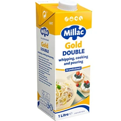 Image of Millac UHT Gold Double Cream Alternative 12x1ltr