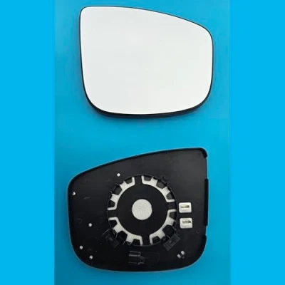 Image of Fits to PEUGEOT EXPERT(2016 2023) Heated Base Wing Mirror Glass Right Hand Driver Side