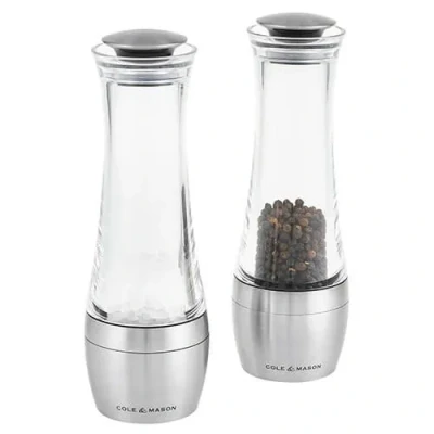 Image of Cole &amp; Mason Amesbury Precision Mill Gift Set