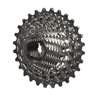 Image of Sram XG 1190 11 Speed A2 32 Cassette Silver