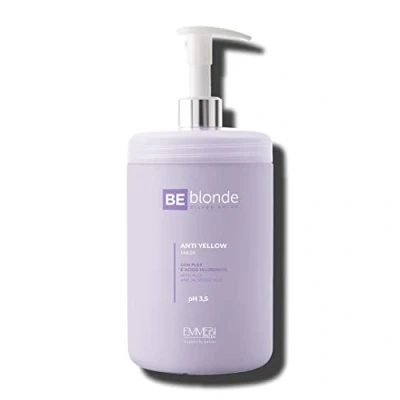 Image of Be Blonde Anti Yellow Mask 1000ml