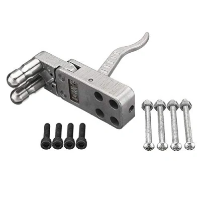 Image of Farfly Steel Release Device Polishing DIY Catapult Trigger Wristband Shot Bow Accessories
