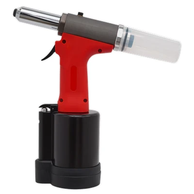 Image of Sealey Air Riveter 3/16&quot;, Steel Aluminium &amp; Stainless Rivets