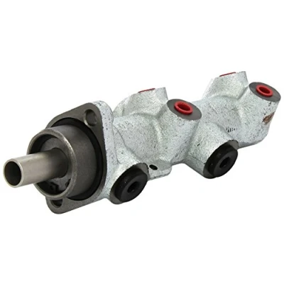 Image of 4601E5 Master Cylinder TRW PMK497 4 23,8mm M10x1 PEUGEOT: Boxer Platform / Chassis, Van, FIAT: Ducato II Platform/Chassis, Van