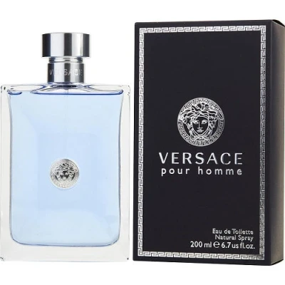 Image of Versace Pour Homme Eau de Toilette, 1 Pack (1 x 200ml)