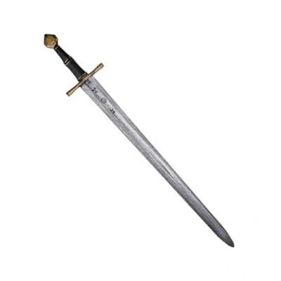 Image of Wicked Costumes Medieval Knights Sword Fancy Dress Accessory (90cm)