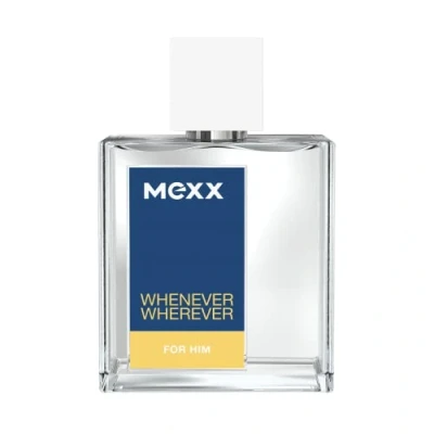 Image of Mexx Whenever Man Asl 50ml