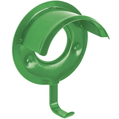 Image of Perry Equestrian 537 0000GN No.537 Bridle Bracket, Green