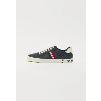 Image of TOM TAILOR Men&#039;s 9580180002 Sneaker, Navy, 9.5 UK