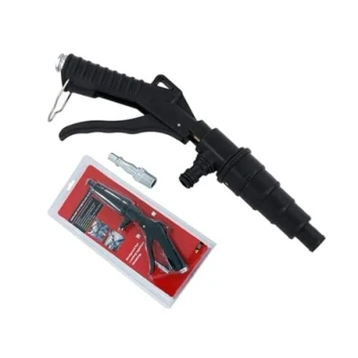 Image of Air Powered Coolant System Cleaning Flush Gun Radiator Cooling Flusher Automotive Multi Nozzles Fit