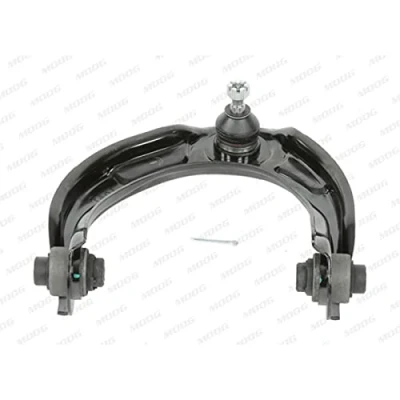 Image of 51520TA0A02, 51520TA0A03 Suspension Arm MOOG HO WP 10829 with rubber mount Upper, Front Axle Left Control HONDA: ACCORD 8, 8 Kombi