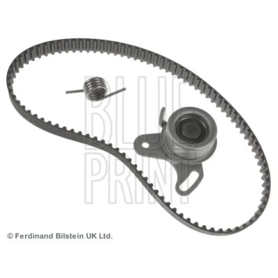 Image of 2431222010, 2431222010S2, 2441026000, 2441026000S1, 2442224000 Timing belt kit BLUE PRINT ADG07302 92 with rounded tooth profile