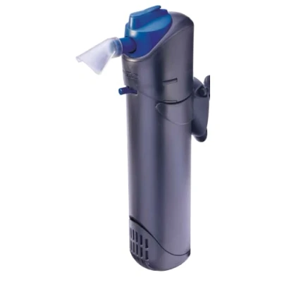 Image of Interpet Internal Aquarium Fish Tank PF4 Power Filter, Cleans Water, for Coldwater &amp; Tropical Aquariums Up to 182 Litre