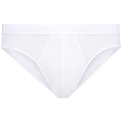 Image of Odlo Women&#039;s Women’s ACTIVE F DRY LIGHT ECO Sports Underwear Briefs, white, L