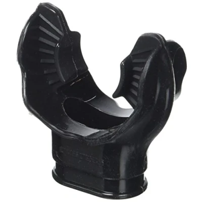 Image of SEAC Regulator Mouthpiece, Replacement Silicone Mouthpiece for and Octopus 2nd stage