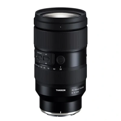 Image of Tamron 35 150mm F/2.0 2.8 Di III VXD Nikon Z Full Frame Mirrorless Travel Zoom Lens A058Z