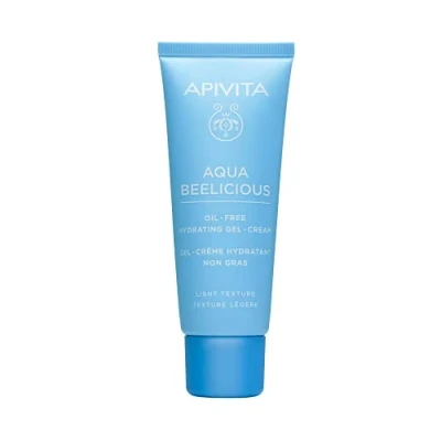 Image of Apivita Oil Free Hydrating Light Gel Cream