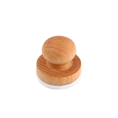 Image of Alnicov Wooden Guitar String Cleaner,Portable Instrument Body Cleaning Tool for Strings Instruments