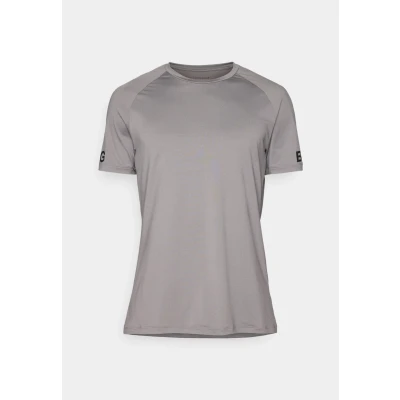 Image of Borg Mesh Panel T Shirt