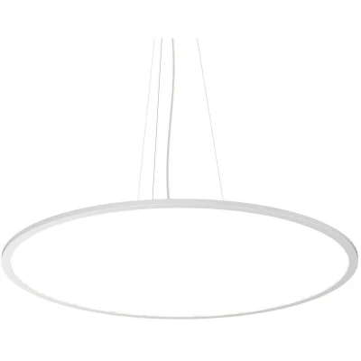 Image of FLY 90cm Integrated LED Pendant Ceiling Light White, 4000K, IP40