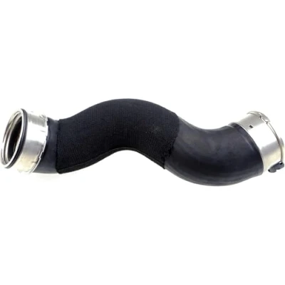 Image of 11617823237 Turbocharger Hose GATES 09 0739 AEM (Ethylene Acrylate Rubber) BMW: X5