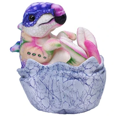 Image of Wild Republic 24266 Dinosaurier Dinosauria IV Baby Egg Stegosaurus